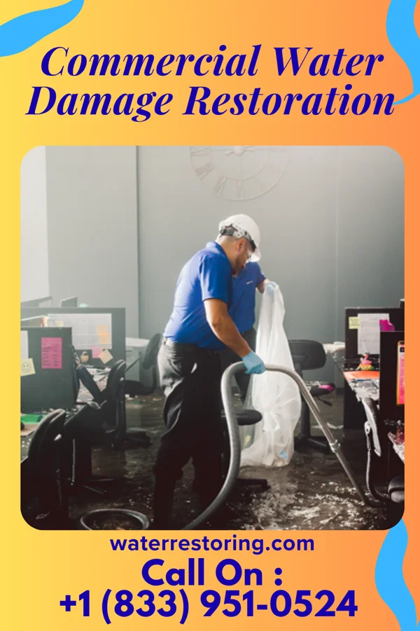 Commercial Water Damage Restoration in Nassau Village-Ratliff, FL