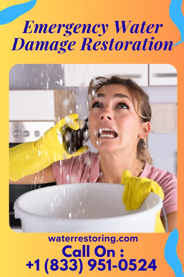 Emergency Water Damage Restoration in Nassau Village-Ratliff, FL